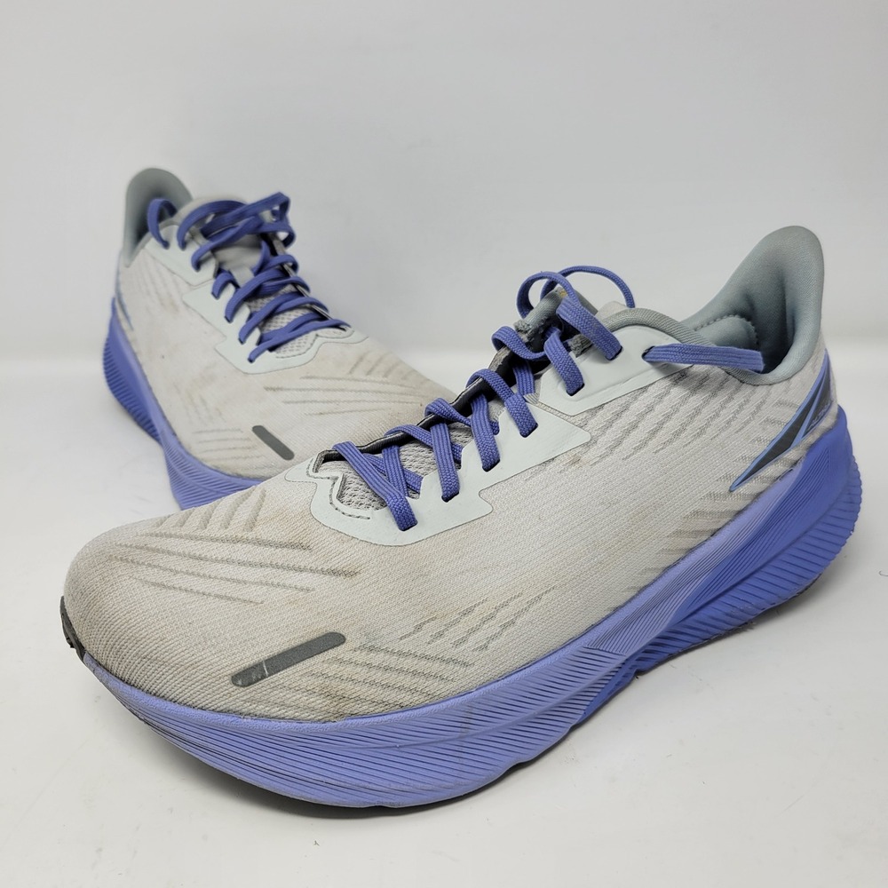 Altra‎ FWD Experience Womens Running Shoes Gray Purple AL0A82CJ254 Size 9.5